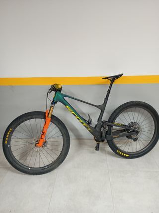 SCOTT SPARK WC 2024 Talla L