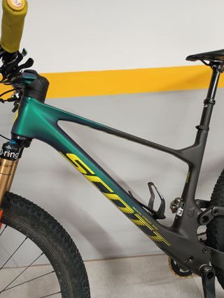 SCOTT SPARK WC 2024 Talla L