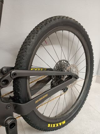 SCOTT SPARK WC 2024 Talla L