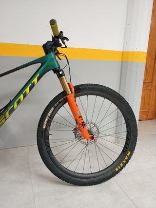 SCOTT SPARK WC 2024 Talla L