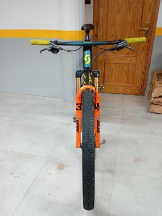 SCOTT SPARK WC 2024 Talla L