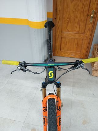 SCOTT SPARK WC 2024 Talla L