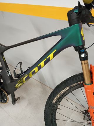 SCOTT SPARK WC 2024 Talla L