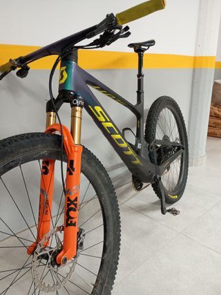 SCOTT SPARK WC 2024 Talla L