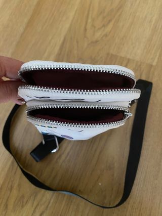 Bolso Parfois pequeño estampado