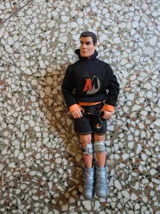 Muñeco Action Man