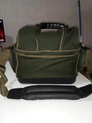 Bolso pesca Virux sin estrenar