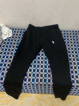 Sudadera Polo Ralph Lauren Negra