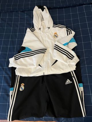 Chándal Real Madrid Adidas Talla L