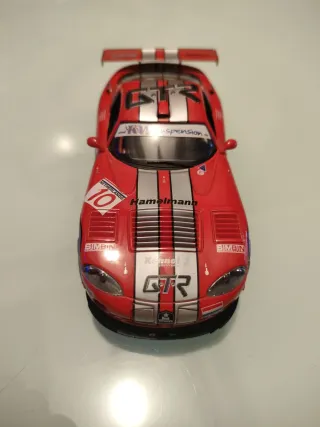 Scalextric Fly Dodge Viper GTSR