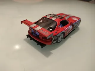 Scalextric Fly Dodge Viper GTSR