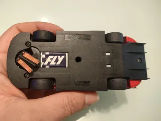 Scalextric Fly Dodge Viper GTSR