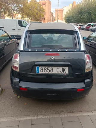 Citroen Pluriel 2004