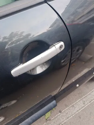 Citroen Pluriel 2004