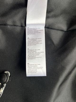 Abrigo G-Star Hombre Talla L Negro