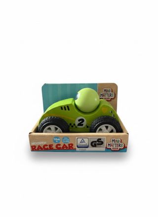 Coche de madera Mini Matters para bebé