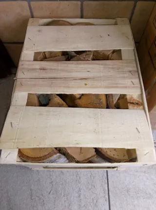 Legna da ardere mista  10 KG