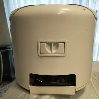 Freidora DeLonghi Rotofriteuse Plus