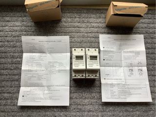 Programador Temporizador Digital Electrónico