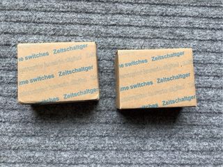 Programador Temporizador Digital Electrónico