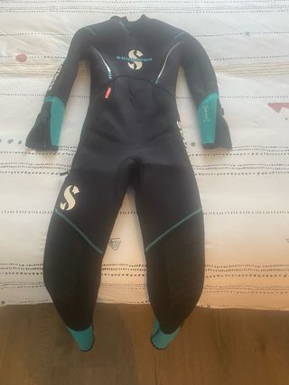 Neopreno Scubapro Sport Mujer 5mm