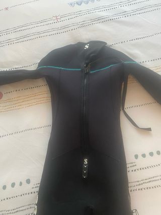 Neopreno Scubapro Sport Mujer 5mm