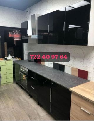 Muebles de cocina modulares