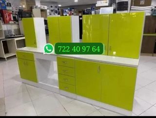 Muebles de cocina modulares