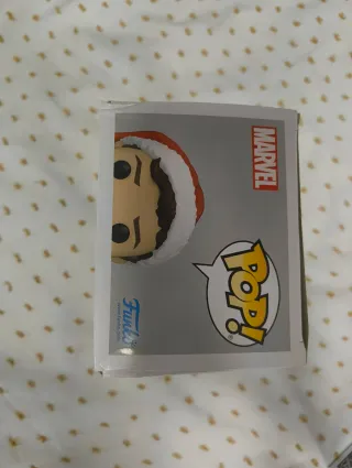 Funko Pop! Star-Lord 1104 Guardians Holiday