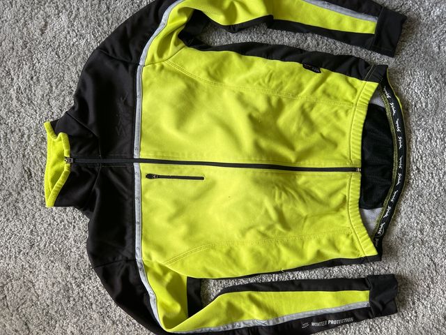 Chaqueta Spiuk ciclismo invierno talla S