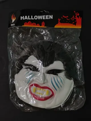 Accesorios Disfraz Máscaras