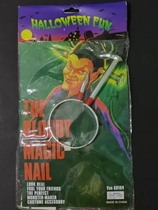 Accesorios Disfraz Máscaras