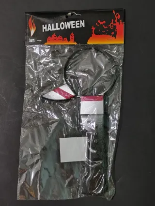 Accesorios Disfraz Máscaras