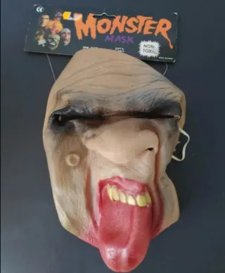 Accesorios Disfraz Máscaras