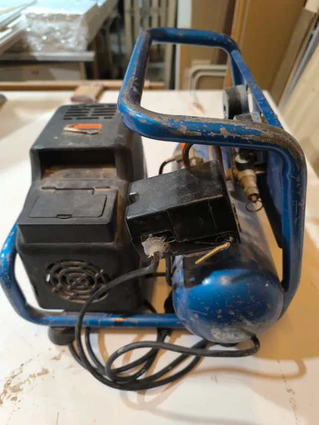 Compresor de aire RGH COFER OF500MA