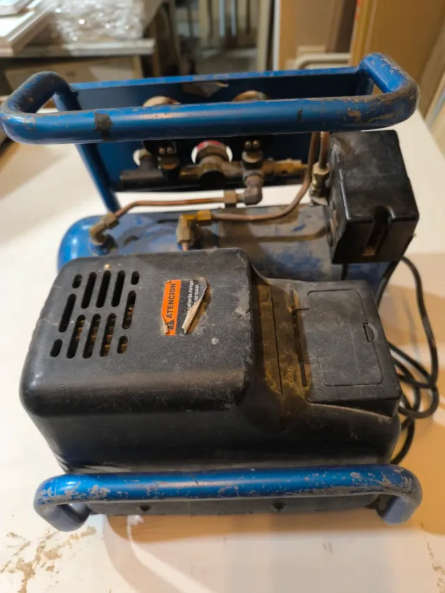 Compresor de aire RGH COFER OF500MA