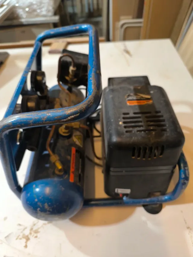 Compresor de aire RGH COFER OF500MA