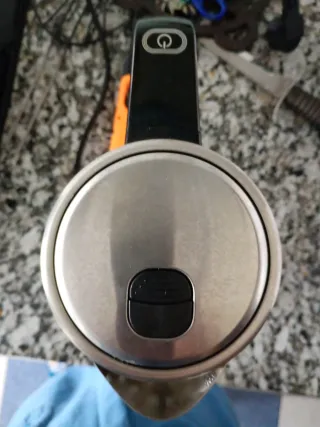 Hervidor de agua Zilan Digital Glass Kettle