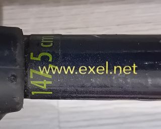 Lote equipo esquí adulto