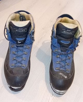 Lote equipo esquí adulto