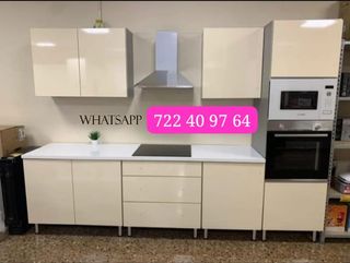 Cocina modular TORRE 3M