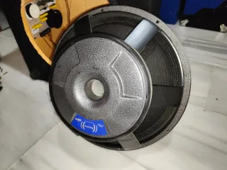 Pareja Altavoces 15" Negro