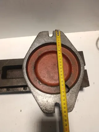 Mordaza de taller CH-1