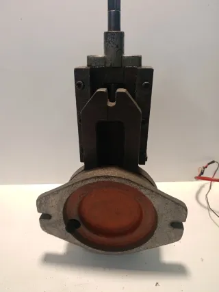 Mordaza de taller CH-1