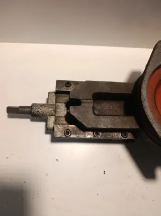 Mordaza de taller CH-1