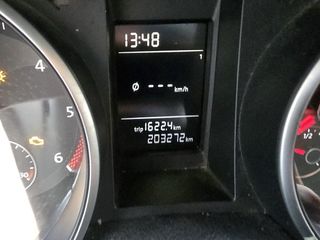 Volkswagen Golf Sportsvan 2010