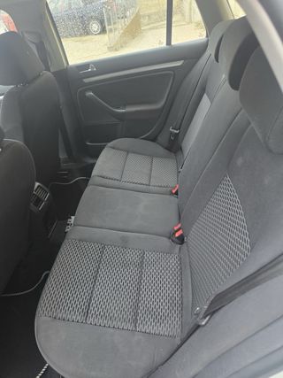 Volkswagen Golf Sportsvan 2010