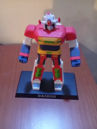 Daimos Robot