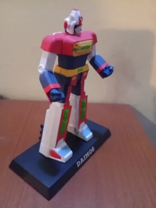 Daimos Robot
