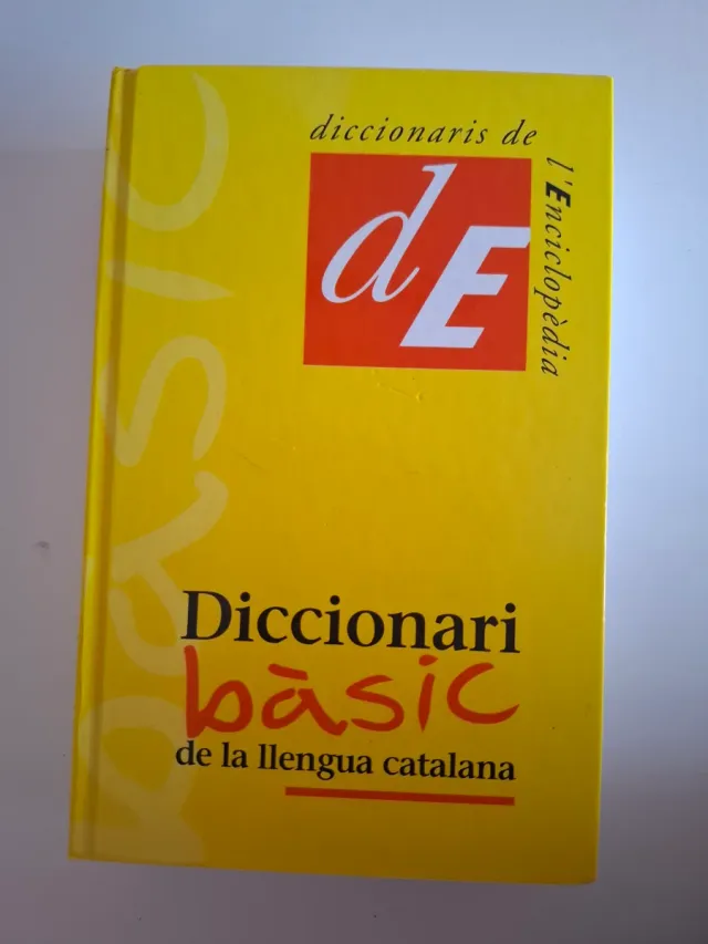 Diccionari bàsic de la llengua catalana